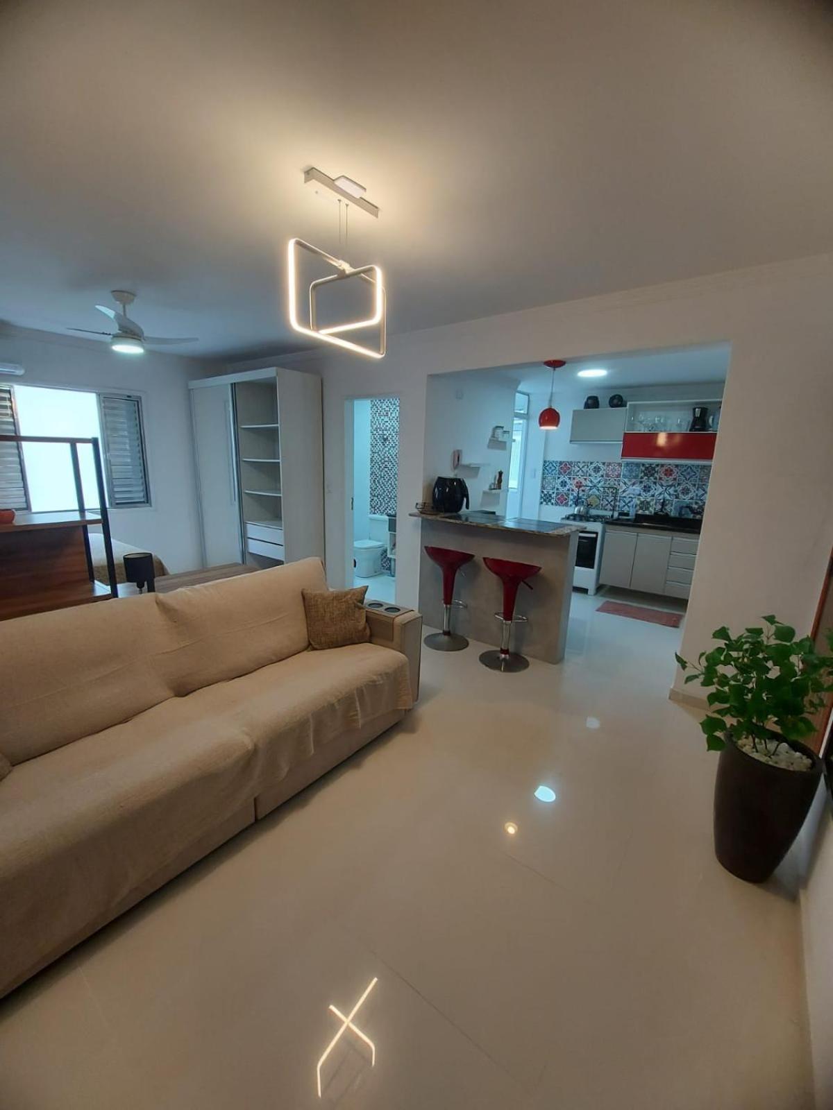 Apartamento Estudio Em Caraguatatuba Com Garagem Dış mekan fotoğraf
