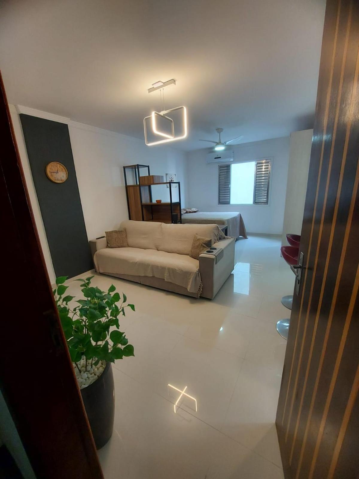 Apartamento Estudio Em Caraguatatuba Com Garagem Dış mekan fotoğraf