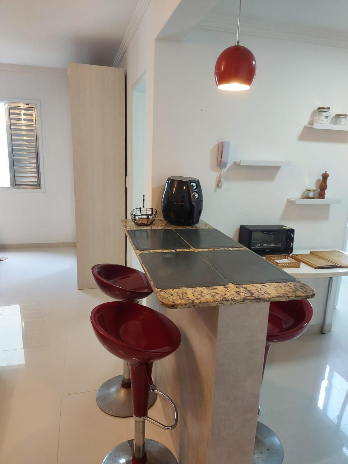 Apartamento Estudio Em Caraguatatuba Com Garagem Dış mekan fotoğraf