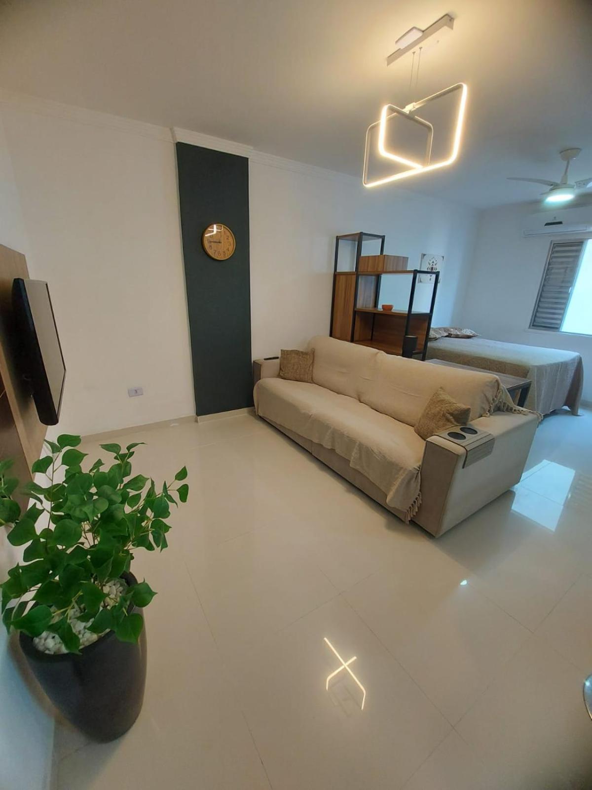Apartamento Estudio Em Caraguatatuba Com Garagem Dış mekan fotoğraf